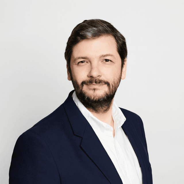 Marcin Ustupski - założyciel Landero